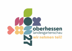 Logo der Veranstaltung Oberhessen Landesgartenschau 2027